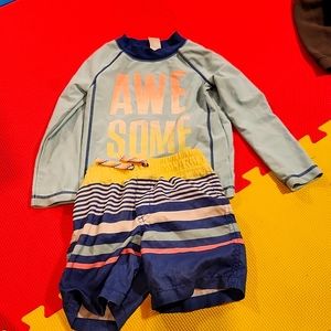 toddler swimming suits